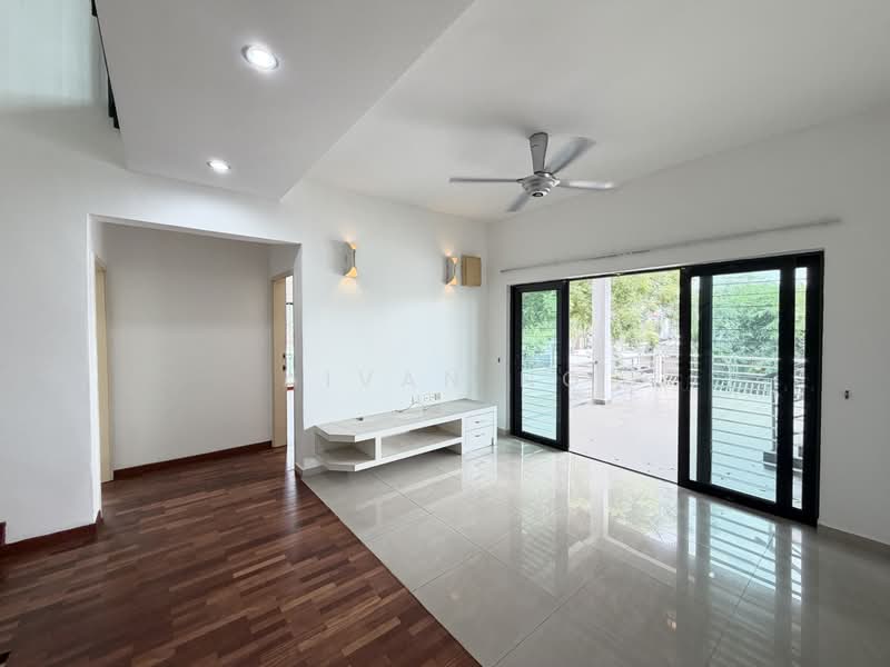 Rumah Teres 3-Tingkat untuk Dijual di Taman Esplanad (Bukit Jalil) - Aivan Ng - Living Room - PropertyGuru.com.my