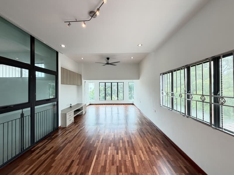 Rumah Teres 3-Tingkat untuk Dijual di Taman Esplanad (Bukit Jalil) - Aivan Ng - Living Room - PropertyGuru.com.my