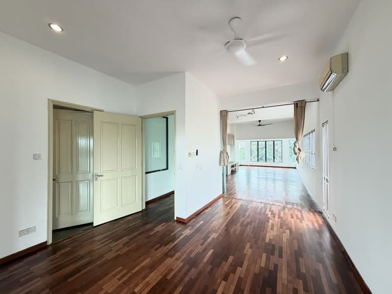 Rumah Teres 3-Tingkat untuk Dijual di Taman Esplanad (Bukit Jalil) - Aivan Ng - Living Room - PropertyGuru.com.my