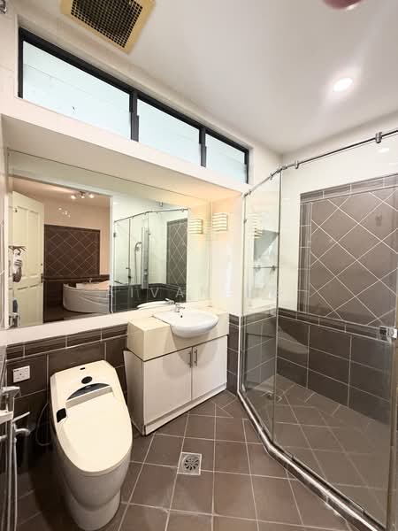 Rumah Teres 3-Tingkat untuk Dijual di Taman Esplanad (Bukit Jalil) - Aivan Ng - Bathroom - PropertyGuru.com.my