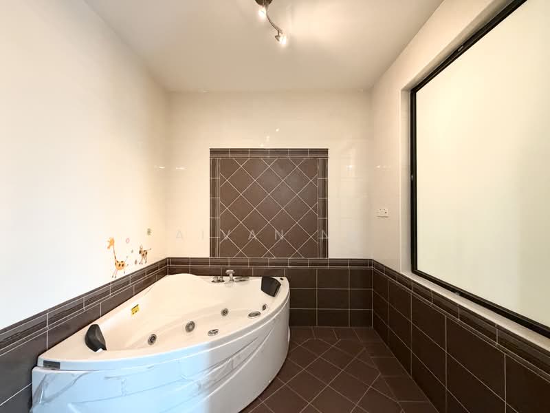 Rumah Teres 3-Tingkat untuk Dijual di Taman Esplanad (Bukit Jalil) - Aivan Ng - Bathroom - PropertyGuru.com.my