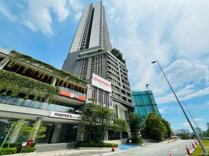 Kediaman Servis untuk Dijual di Aster Green - Rashidah Juremi - Exterior - PropertyGuru.com.my