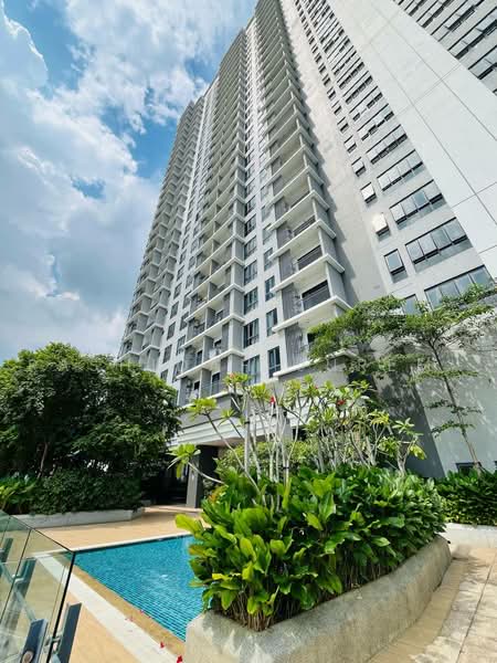 Kediaman Servis untuk Dijual di Aster Green - Rashidah Juremi - Exterior - PropertyGuru.com.my