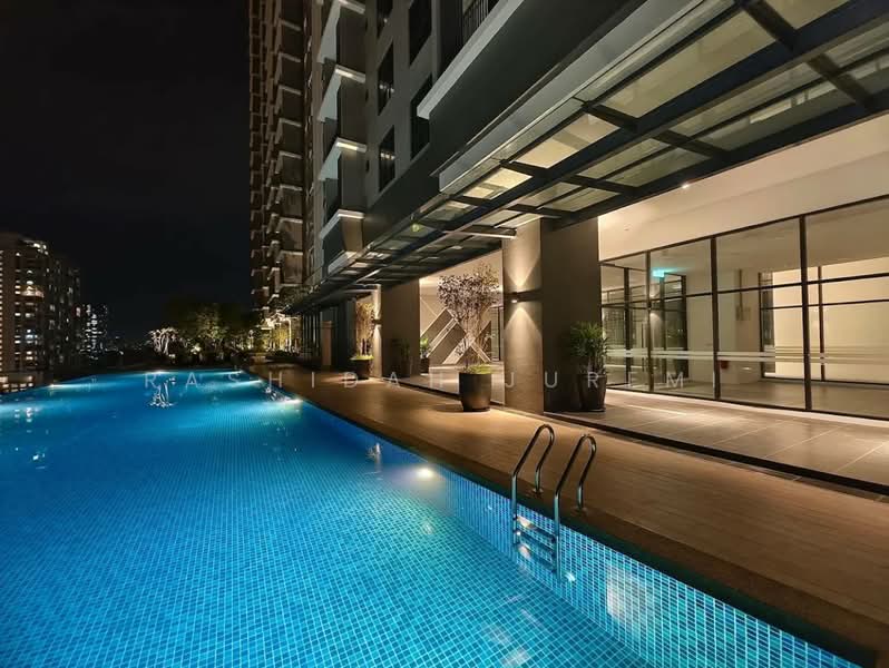 Kediaman Servis untuk Dijual di Aster Green - Rashidah Juremi - Exterior - PropertyGuru.com.my