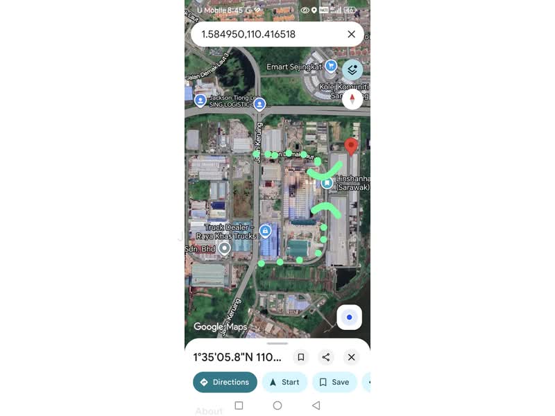Warehouse for Rent in Kuching (Sarawak) - Jeno Tan - PropertyGuru.com.my