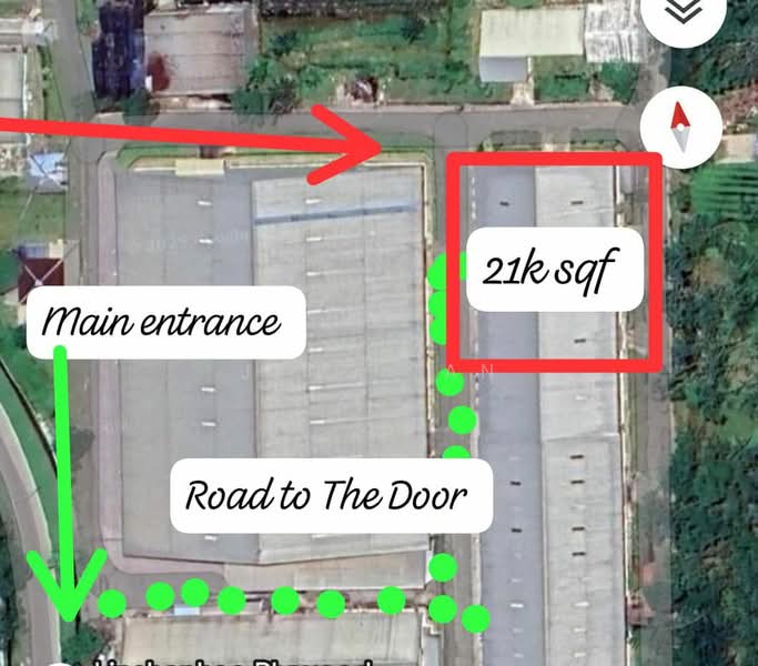 Warehouse for Rent in Kuching (Sarawak) - Jeno Tan - PropertyGuru.com.my