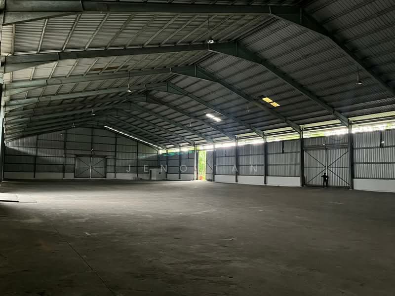 Warehouse for Rent in Kuching (Sarawak) - Jeno Tan - Interior - PropertyGuru.com.my