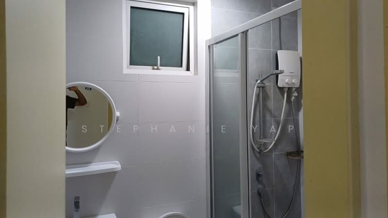 Service Residence for Rent at The Lead Residences (Impiria Residensi) - Stephanie Yap - Bathroom - PropertyGuru.com.my
