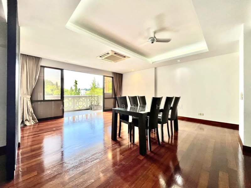 Condominium for Sale at Tivoli Villas - Azli Ibrahim - Dining Room - PropertyGuru.com.my