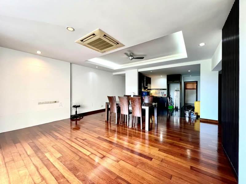 Condominium for Sale at Tivoli Villas - Azli Ibrahim - Living Room - PropertyGuru.com.my