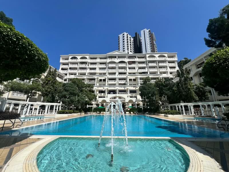 Condominium for Sale at Tivoli Villas - Azli Ibrahim - Exterior - PropertyGuru.com.my