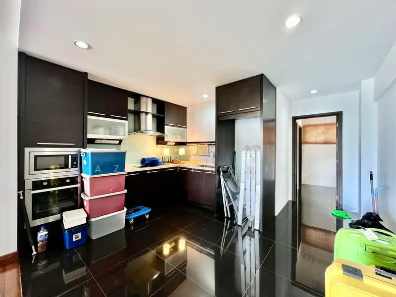 Condominium for Sale at Tivoli Villas - Azli Ibrahim - Kitchen - PropertyGuru.com.my