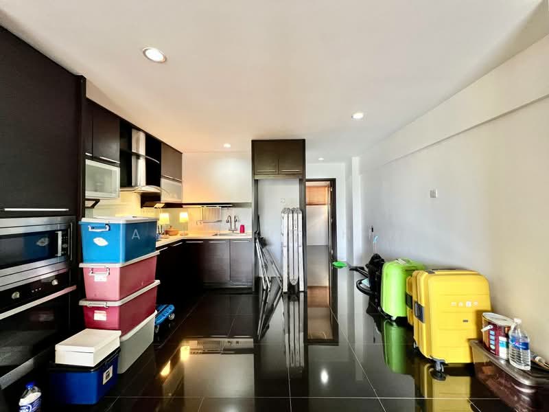 Condominium for Sale at Tivoli Villas - Azli Ibrahim - Kitchen - PropertyGuru.com.my