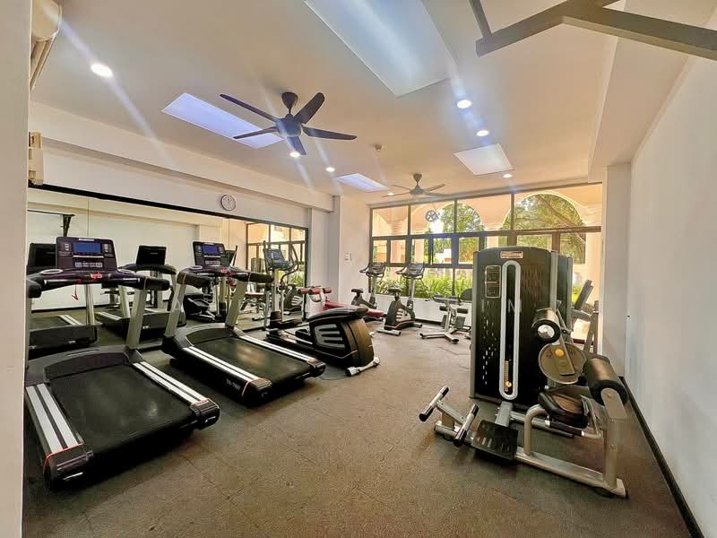 Condominium for Sale at Tivoli Villas - Azli Ibrahim - Gym - PropertyGuru.com.my