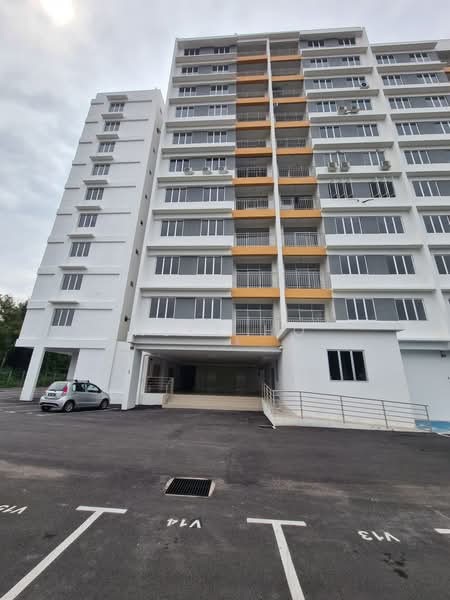 Apartment for Sale at Desa Alma Ria - Alex Ho - Exterior - PropertyGuru.com.my