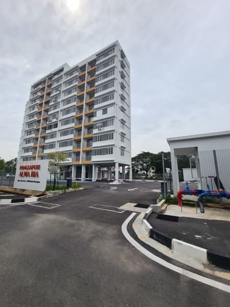 Apartment for Sale at Desa Alma Ria - Alex Ho - Exterior - PropertyGuru.com.my