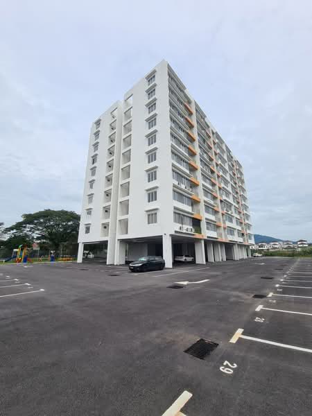 Apartment for Sale at Desa Alma Ria - Alex Ho - Exterior - PropertyGuru.com.my
