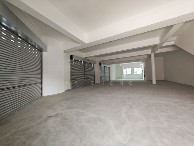 Shop / Office untuk Disewa di Taman Adda Heights (Tebrau) - May Chong - Interior - PropertyGuru.com.my