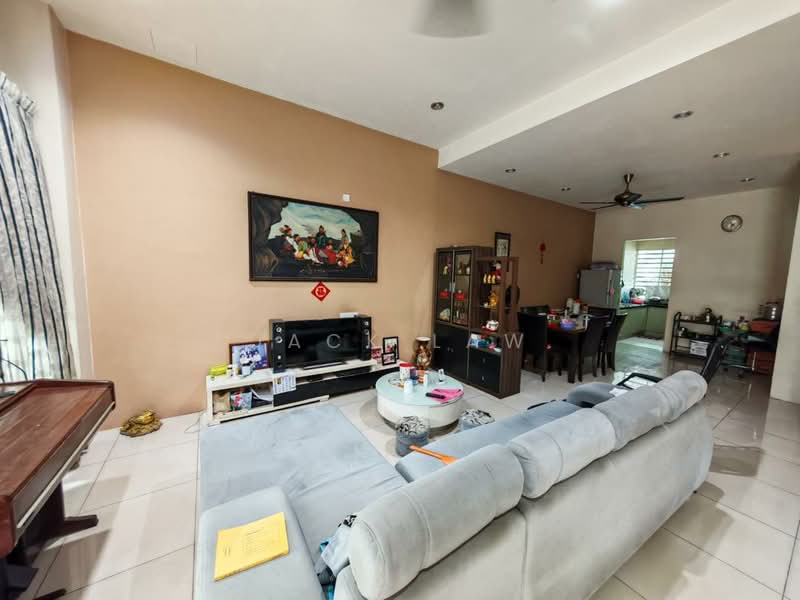 2-storey Terraced House for Sale in Simpang Ampat (Penang) - Jack Law - Living Room - PropertyGuru.com.my