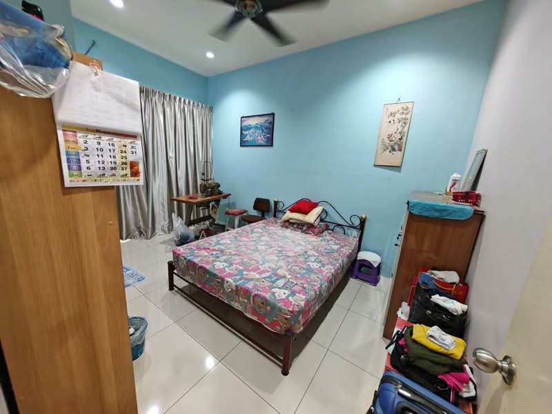 2-storey Terraced House for Sale in Simpang Ampat (Penang) - Jack Law - Bedroom - PropertyGuru.com.my