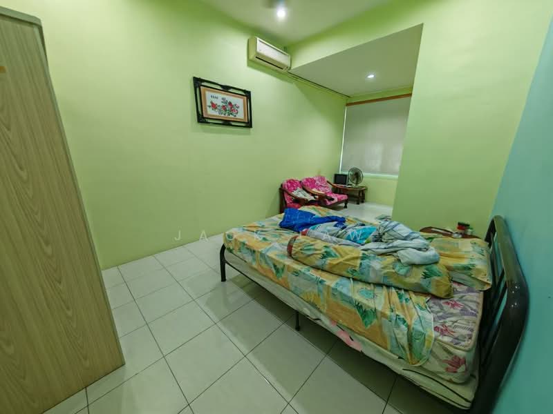2-storey Terraced House for Sale in Simpang Ampat (Penang) - Jack Law - Bedroom - PropertyGuru.com.my