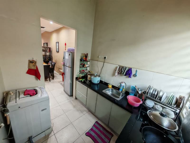 2-storey Terraced House for Sale in Simpang Ampat (Penang) - Jack Law - Kitchen - PropertyGuru.com.my