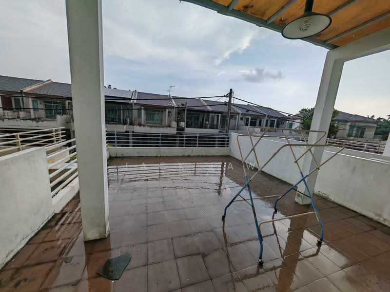 2-storey Terraced House for Sale in Simpang Ampat (Penang) - Jack Law - Exterior - PropertyGuru.com.my