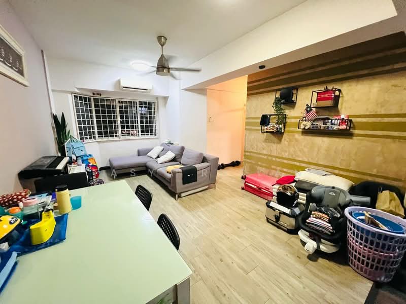 Kondominium untuk Dijual di Sri Hijau - Tasya Ruslan - PropertyGuru.com.my