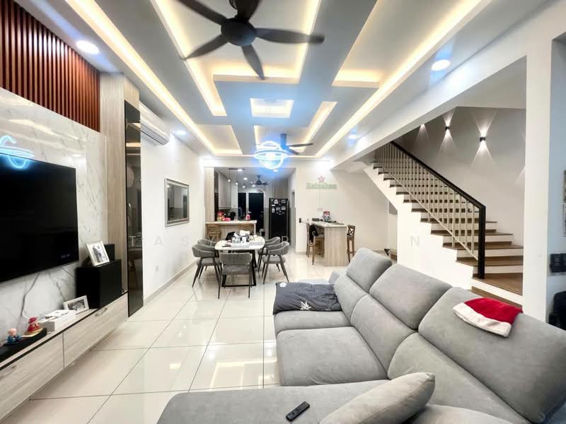 Rumah Teres 2-Tingkat untuk Dijual di Elmina (Shah Alam) - Tasya Ruslan - PropertyGuru.com.my