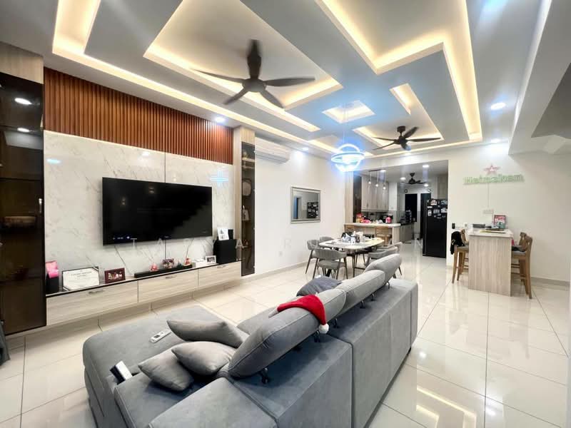 Rumah Teres 2-Tingkat untuk Dijual di Elmina (Shah Alam) - Tasya Ruslan - PropertyGuru.com.my