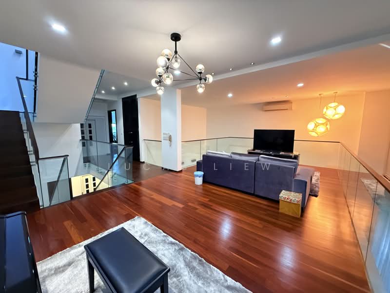 Rumah Teres 3-Tingkat untuk Dijual di The Mansions (Desa Parkcity) - Lucas Liew - PropertyGuru.com.my