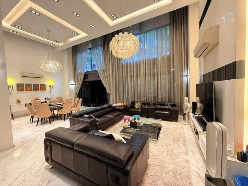 Rumah Teres 3-Tingkat untuk Dijual di The Mansions (Desa Parkcity) - Lucas Liew - PropertyGuru.com.my