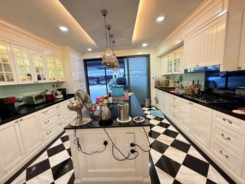 Rumah Teres 3-Tingkat untuk Dijual di The Mansions (Desa Parkcity) - Lucas Liew - PropertyGuru.com.my