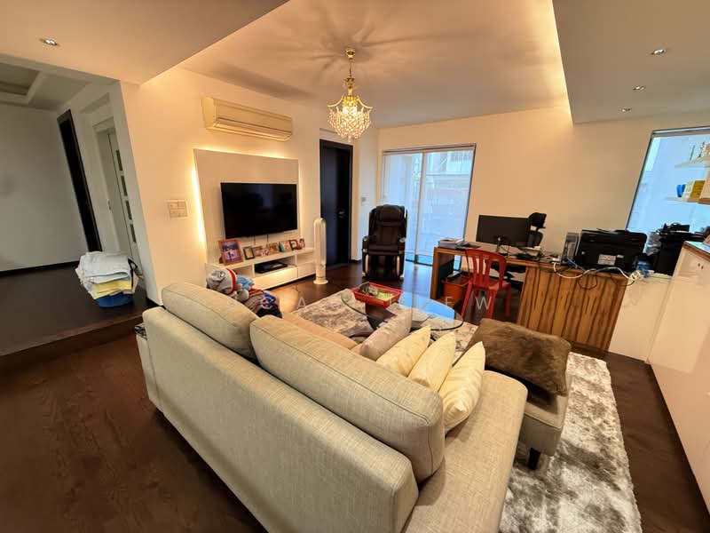 Rumah Teres 3-Tingkat untuk Dijual di The Mansions (Desa Parkcity) - Lucas Liew - PropertyGuru.com.my