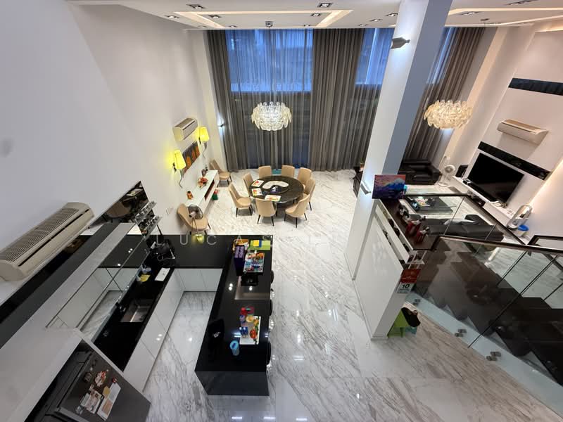 Rumah Teres 3-Tingkat untuk Dijual di The Mansions (Desa Parkcity) - Lucas Liew - PropertyGuru.com.my