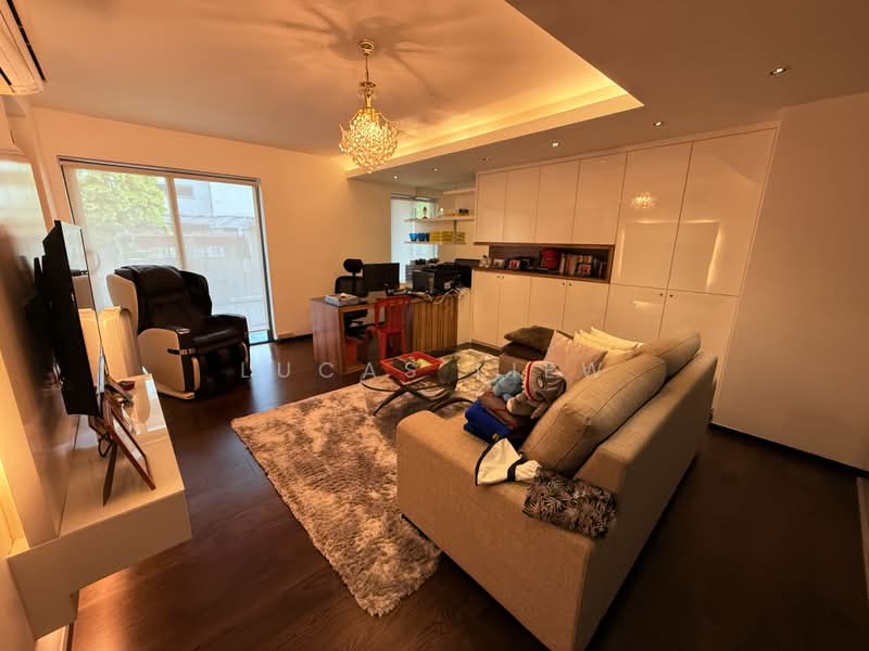 Rumah Teres 3-Tingkat untuk Dijual di The Mansions (Desa Parkcity) - Lucas Liew - PropertyGuru.com.my