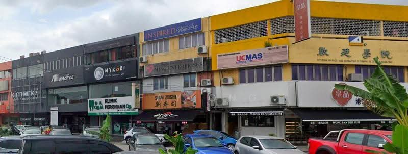Kedai untuk Dijual di SS2 (Petaling Jaya) - Fay Ong - Exterior - PropertyGuru.com.my