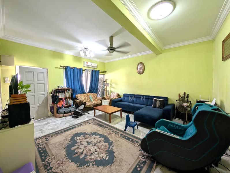 Rumah Teres 2-Tingkat untuk Dijual di Usj 14 (Subang Jaya) - Muin Mn - Living Room - PropertyGuru.com.my