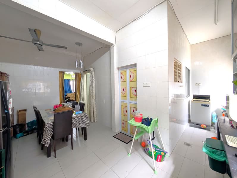 Rumah Teres 2-Tingkat untuk Dijual di Usj 14 (Subang Jaya) - Muin Mn - Dining Room - PropertyGuru.com.my
