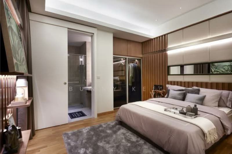 Service Residence for Sale at The Sentral Suites - Bunny Kee - Bedroom - PropertyGuru.com.my