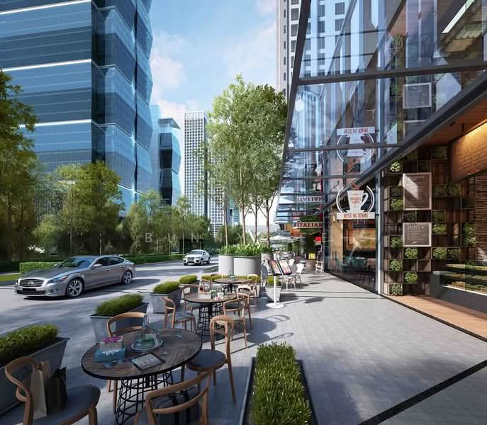 Service Residence for Sale at The Sentral Suites - Bunny Kee - PropertyGuru.com.my