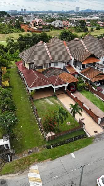 2-storey Terraced House for Sale in Seksyen 1 Bandar Baru Bangi (Bandar Baru Bangi) - Zul Hasif - Exterior - PropertyGuru.com.my