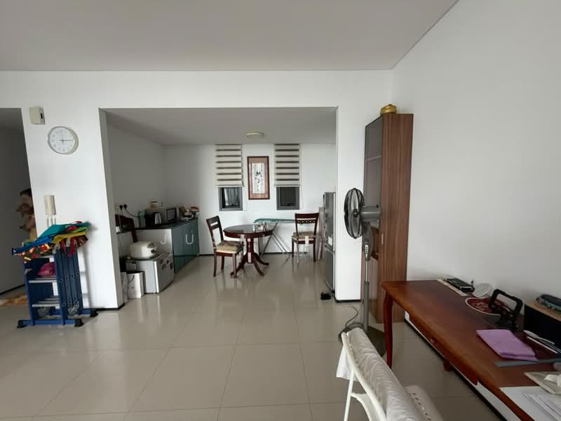 Kondominium untuk Disewa di The Fennel - Justin Lai - Kitchen - PropertyGuru.com.my