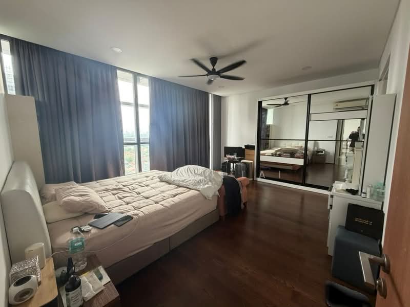 Kondominium untuk Disewa di The Fennel - Justin Lai - Bedroom - PropertyGuru.com.my