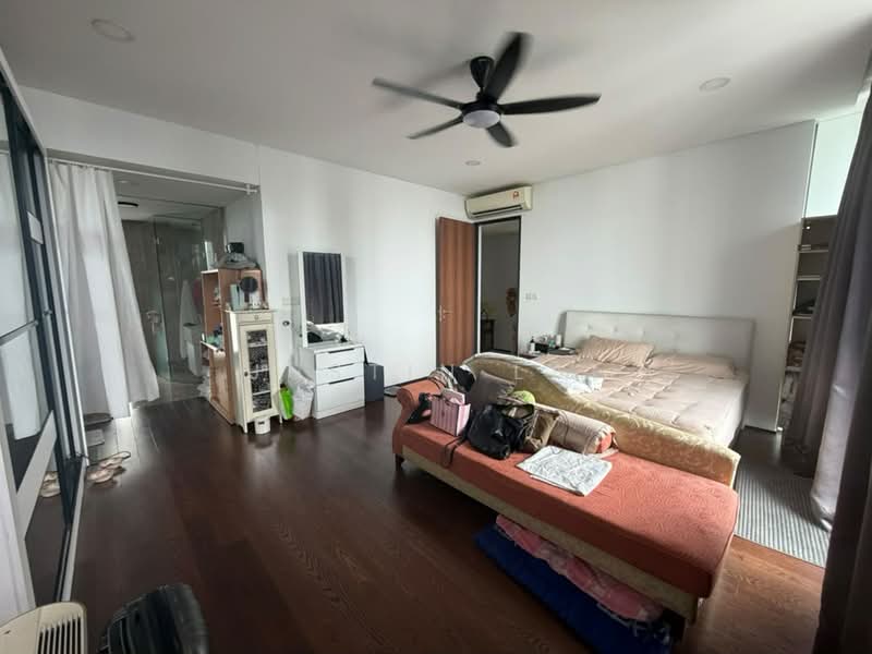 Kondominium untuk Disewa di The Fennel - Justin Lai - Bedroom - PropertyGuru.com.my