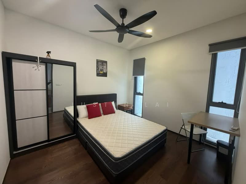 Kondominium untuk Disewa di The Fennel - Justin Lai - Bedroom - PropertyGuru.com.my