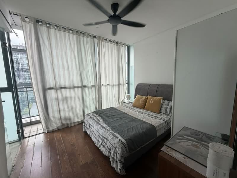 Kondominium untuk Disewa di The Fennel - Justin Lai - Bedroom - PropertyGuru.com.my