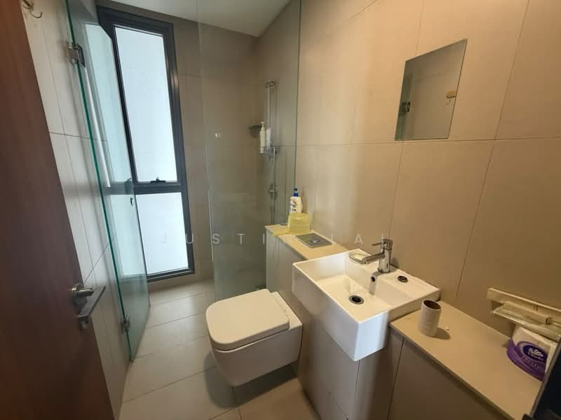 Kondominium untuk Disewa di The Fennel - Justin Lai - Bathroom - PropertyGuru.com.my