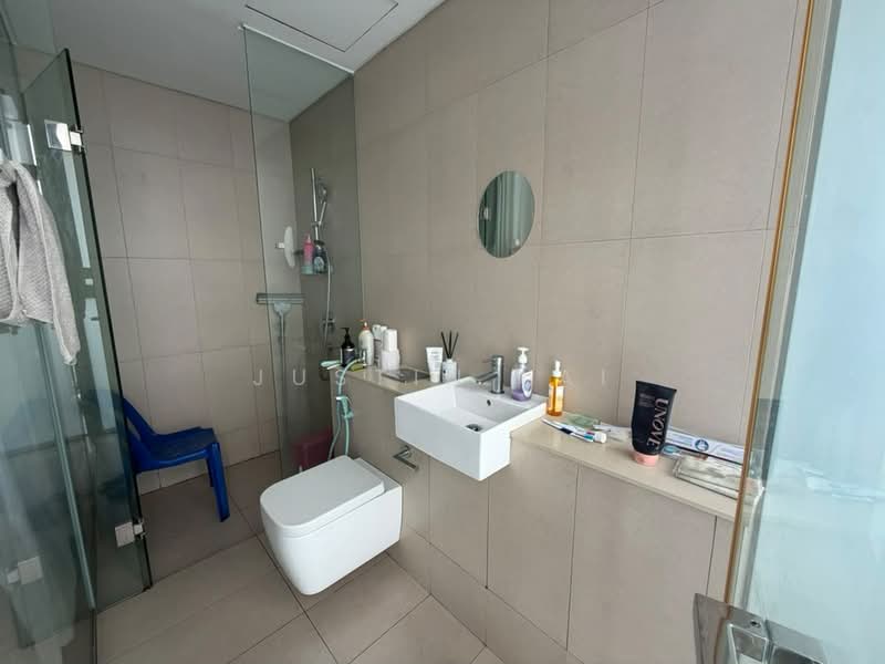 Kondominium untuk Disewa di The Fennel - Justin Lai - Bathroom - PropertyGuru.com.my
