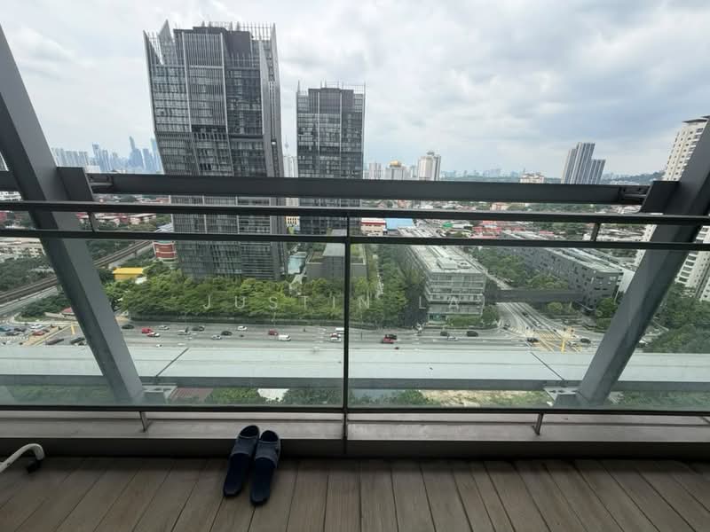 Kondominium untuk Disewa di The Fennel - Justin Lai - View - PropertyGuru.com.my